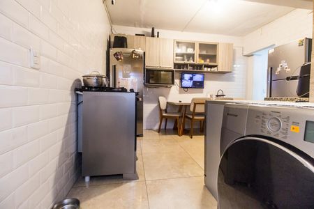 Casa para alugar com 100m², 2 quartos e 2 vagas Casa para alugar com 100m², 2 quartos e 2 vagasÁrea de Serviço