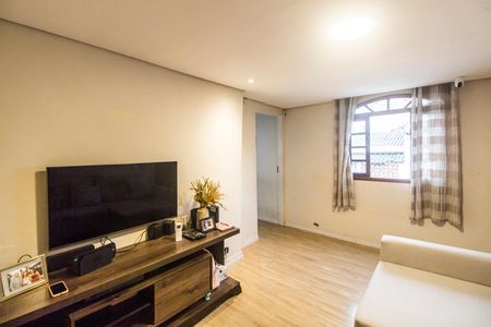 Sala de casa para alugar com 2 quartos, 100m² em Vila Engenho Novo, Barueri