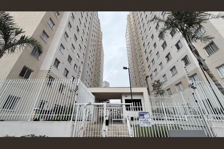 Apartamento à venda com 77m², 1 quarto e 2 vagasFachada
