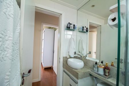 Apartamento à venda com 100m², 3 quartos e 1 vaga Apartamento à venda com 100m², 3 quartos e 1 vagaBanheiro Social