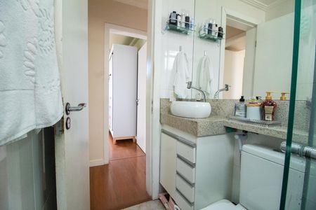 Apartamento à venda com 100m², 3 quartos e 1 vaga Apartamento à venda com 100m², 3 quartos e 1 vagaBanheiro Social