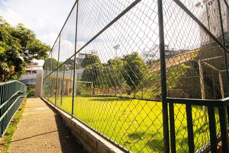 Apartamento à venda com 100m², 3 quartos e 1 vaga Apartamento à venda com 100m², 3 quartos e 1 vagaÁrea comum - Quadra