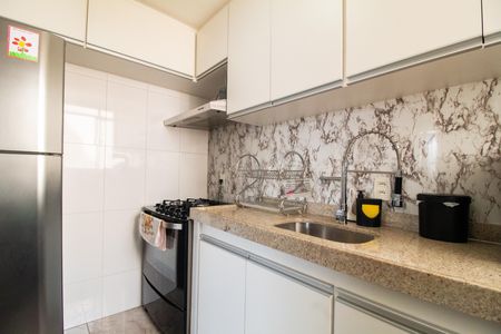 Apartamento à venda com 100m², 3 quartos e 1 vaga Apartamento à venda com 100m², 3 quartos e 1 vagaCozinha