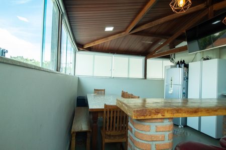Apartamento à venda com 100m², 3 quartos e 1 vaga Apartamento à venda com 100m², 3 quartos e 1 vagaCobertura- Área Gourmet