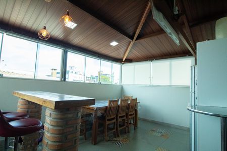 Apartamento à venda com 100m², 3 quartos e 1 vaga Apartamento à venda com 100m², 3 quartos e 1 vagaCobertura- Área Gourmet
