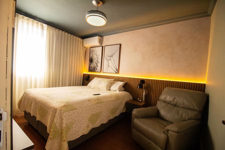 Apartamento à venda com 100m², 3 quartos e 1 vaga Apartamento à venda com 100m², 3 quartos e 1 vagaQuarto 01