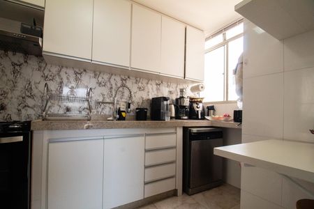 Apartamento à venda com 100m², 3 quartos e 1 vaga Apartamento à venda com 100m², 3 quartos e 1 vagaCozinha