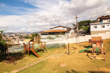 Apartamento à venda com 100m², 3 quartos e 1 vaga Apartamento à venda com 100m², 3 quartos e 1 vagaÁrea comum - Playground