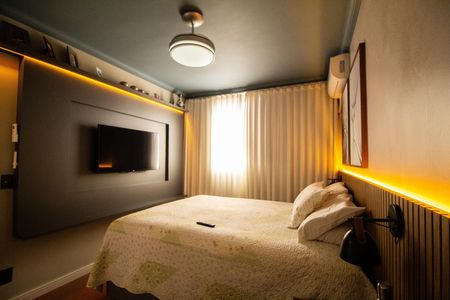 Apartamento à venda com 100m², 3 quartos e 1 vaga Apartamento à venda com 100m², 3 quartos e 1 vagaQuarto 01