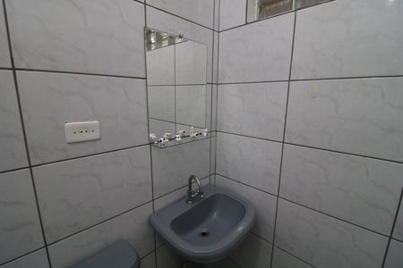 Banheiro da Suíte 2 de casa à venda com 4 quartos, 120m² em Jardim Teresa, São Paulo