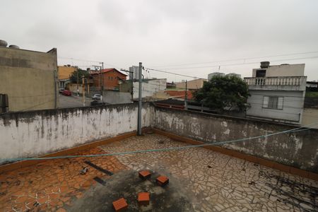 Varanda de casa à venda com 4 quartos, 120m² em Jardim Teresa, São Paulo