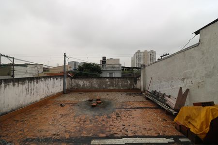 Varanda de casa à venda com 4 quartos, 120m² em Jardim Teresa, São Paulo