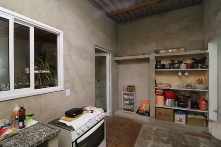 Cozinha de casa à venda com 4 quartos, 120m² em Jardim Teresa, São Paulo