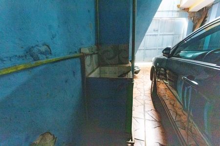 Casa para alugar com 25m², 1 quarto e sem vaga Casa para alugar com 25m², 1 quarto e sem vagaÁrea de serviço