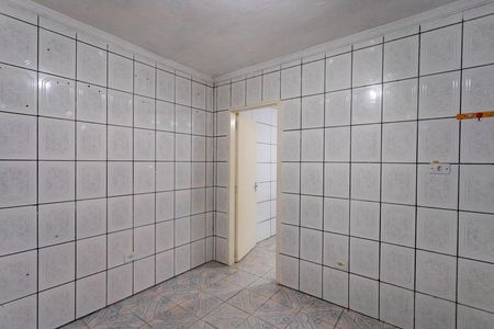 Cozinha de casa para alugar com 1 quarto, 25m² em Vila Missionaria, São Paulo