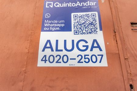 Casa para alugar com 25m², 1 quarto e sem vaga Casa para alugar com 25m², 1 quarto e sem vagaPlaca
