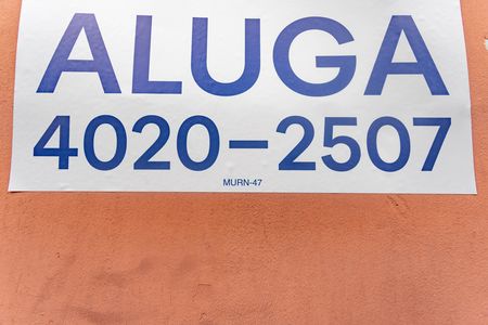 Casa para alugar com 25m², 1 quarto e sem vaga Casa para alugar com 25m², 1 quarto e sem vagaPlaca código