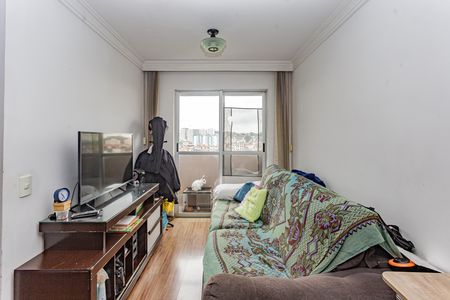 Apartamento para alugar com 55m², 2 quartos e 1 vaga Apartamento para alugar com 55m², 2 quartos e 1 vagaSala
