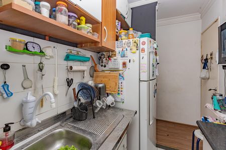 Apartamento para alugar com 55m², 2 quartos e 1 vaga Apartamento para alugar com 55m², 2 quartos e 1 vagaCozinha