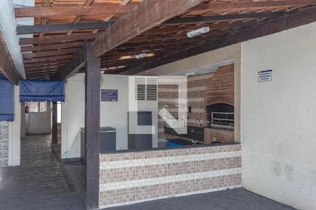 Apartamento para alugar com 55m², 2 quartos e 1 vaga Apartamento para alugar com 55m², 2 quartos e 1 vagaÁrea comum - Churrasqueira