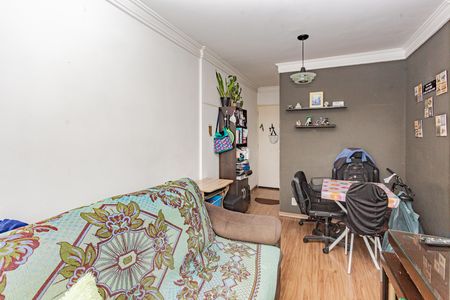 Apartamento para alugar com 55m², 2 quartos e 1 vaga Apartamento para alugar com 55m², 2 quartos e 1 vagaSala