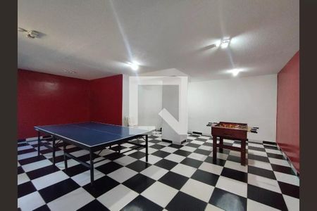 Apartamento para alugar com 55m², 2 quartos e 1 vaga Apartamento para alugar com 55m², 2 quartos e 1 vagaSala de Jogos