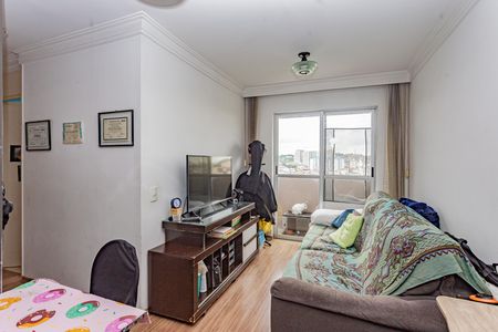 Apartamento para alugar com 55m², 2 quartos e 1 vaga Apartamento para alugar com 55m², 2 quartos e 1 vagaSala