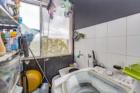 Apartamento para alugar com 55m², 2 quartos e 1 vaga Apartamento para alugar com 55m², 2 quartos e 1 vagaÁrea de Serviço