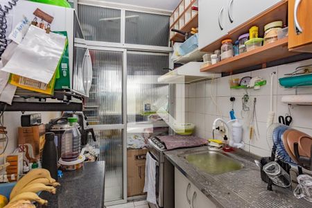 Apartamento à venda com 55m², 2 quartos e 1 vagaCozinha