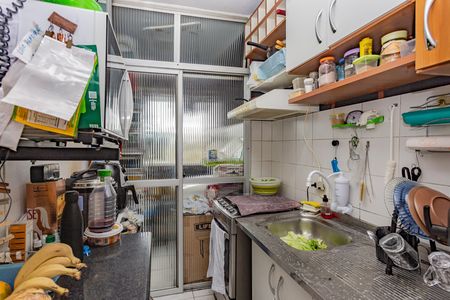 Apartamento para alugar com 55m², 2 quartos e 1 vaga Apartamento para alugar com 55m², 2 quartos e 1 vagaCozinha