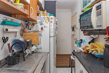 Apartamento para alugar com 55m², 2 quartos e 1 vaga Apartamento para alugar com 55m², 2 quartos e 1 vagaCozinha