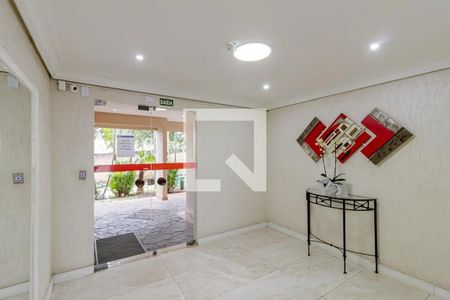 Apartamento para alugar com 55m², 2 quartos e 1 vaga Apartamento para alugar com 55m², 2 quartos e 1 vagaHall de entrada