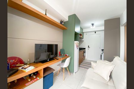 Apartamento à venda com 29m², 1 quarto e sem vagaSala/Cozinha