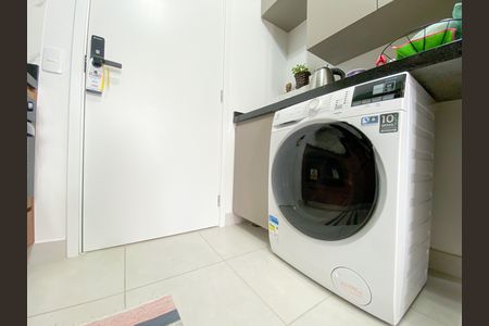 Apartamento à venda com 29m², 1 quarto e sem vagaSala/Cozinha