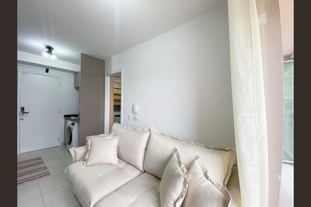 Apartamento à venda com 29m², 1 quarto e sem vagaSala/Cozinha