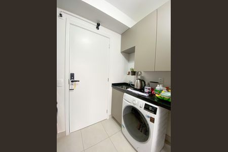Apartamento à venda com 29m², 1 quarto e sem vagaSala/Cozinha