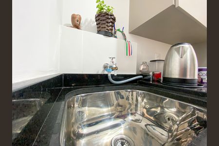 Apartamento à venda com 29m², 1 quarto e sem vagaSala/Cozinha
