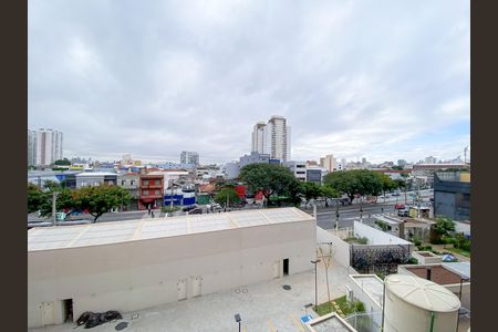 Apartamento à venda com 29m², 1 quarto e sem vagaVaranda