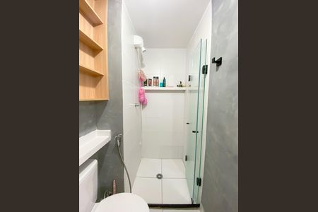 Apartamento à venda com 29m², 1 quarto e sem vagaBanheiro