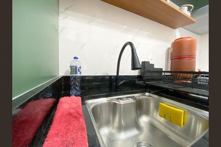 Apartamento à venda com 29m², 1 quarto e sem vagaSala/Cozinha