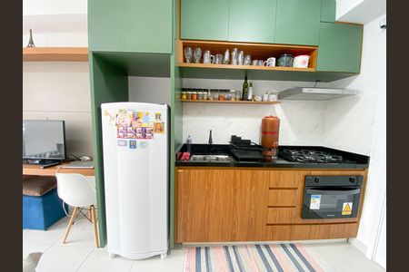 Apartamento à venda com 29m², 1 quarto e sem vagaSala/Cozinha
