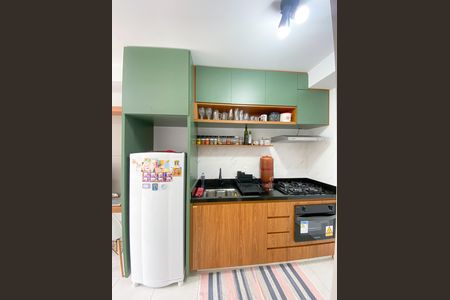 Apartamento à venda com 29m², 1 quarto e sem vagaSala/Cozinha