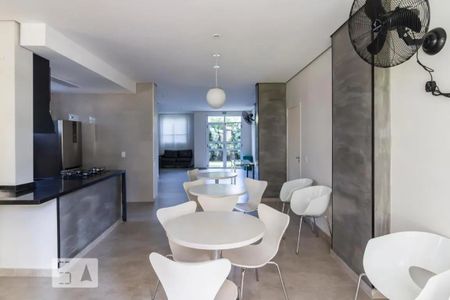 Apartamento à venda com 29m², 1 quarto e sem vagaÁrea Comum