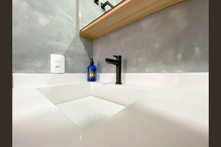 Apartamento à venda com 29m², 1 quarto e sem vagaBanheiro