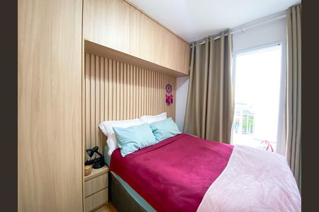 Apartamento à venda com 29m², 1 quarto e sem vagaQuarto