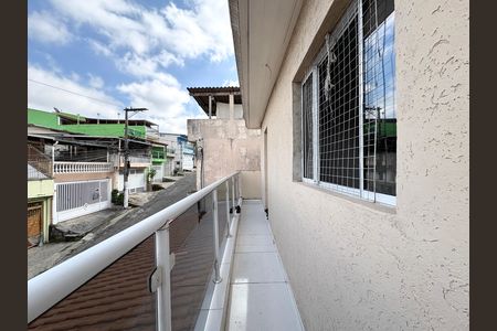 Casa à venda com 270m², 3 quartos e 1 vaga Casa à venda com 270m², 3 quartos e 1 vagaVaranda do Quarto 2