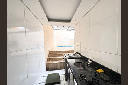 Casa à venda com 270m², 3 quartos e 1 vaga Casa à venda com 270m², 3 quartos e 1 vagaChurrasqueira