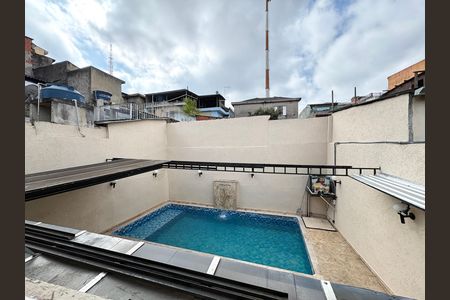 Casa à venda com 270m², 3 quartos e 1 vaga Casa à venda com 270m², 3 quartos e 1 vagaVista da Área de serviço