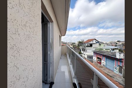 Casa à venda com 270m², 3 quartos e 1 vaga Casa à venda com 270m², 3 quartos e 1 vagaVaranda do Quarto 2