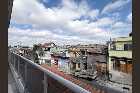 Casa à venda com 270m², 3 quartos e 1 vaga Casa à venda com 270m², 3 quartos e 1 vagaVaranda do Quarto 2